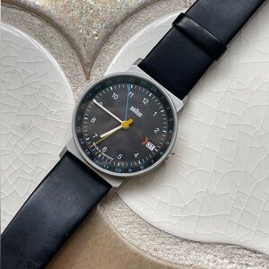Braun Watch